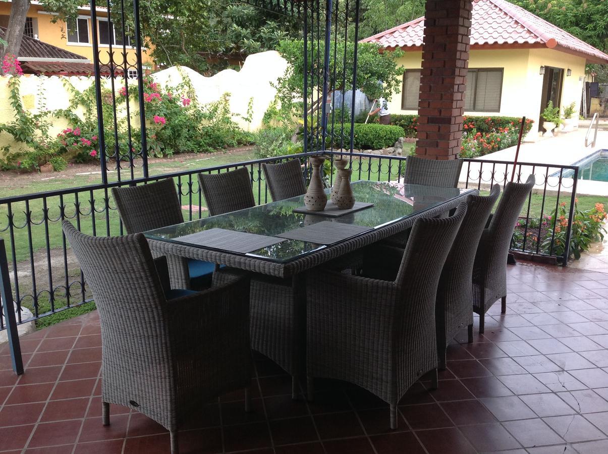Casa De Los Suenos B&B Coronado Panama Playa Coronado Luaran gambar