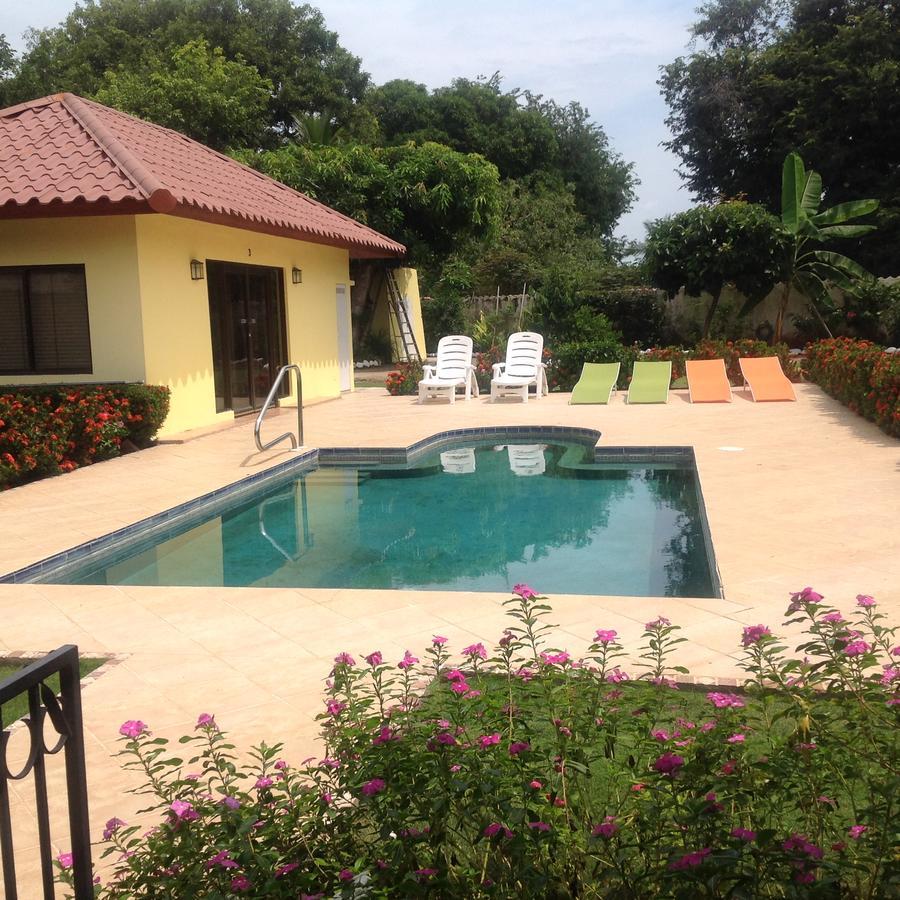 Casa De Los Suenos B&B Coronado Panama Playa Coronado Luaran gambar